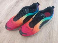 Nike Air Max 720 BeTrue Regenbogen 45 Bayern - Allersberg Vorschau