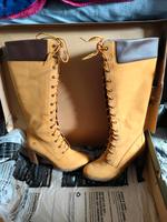 Timberland Stiefel Hoher Schaft Brandenburg - Luckenwalde Vorschau