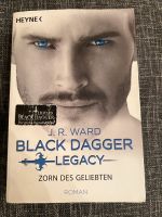 Black Dagger Legacy Zorn des Geliebten Nordrhein-Westfalen - Menden Vorschau