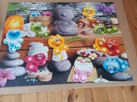 1500 Teile Gelini Puzzle, 4 Fehlteile und weitere Puzzle Nordrhein-Westfalen - Hilchenbach Vorschau