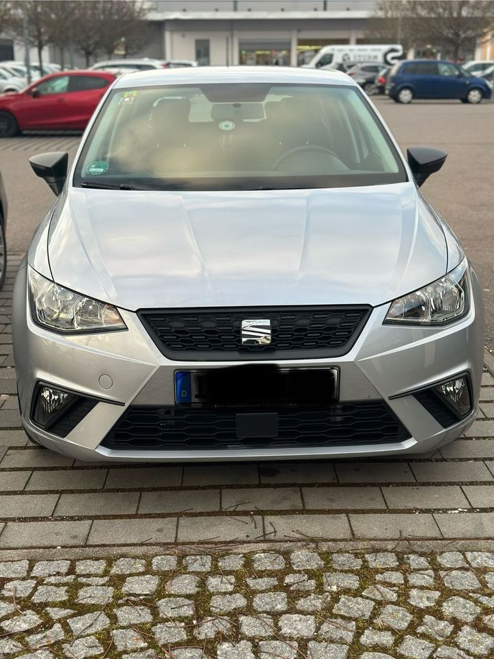 Seat Ibiza 1.0 TSI 70kW Reference Reference in Illertissen