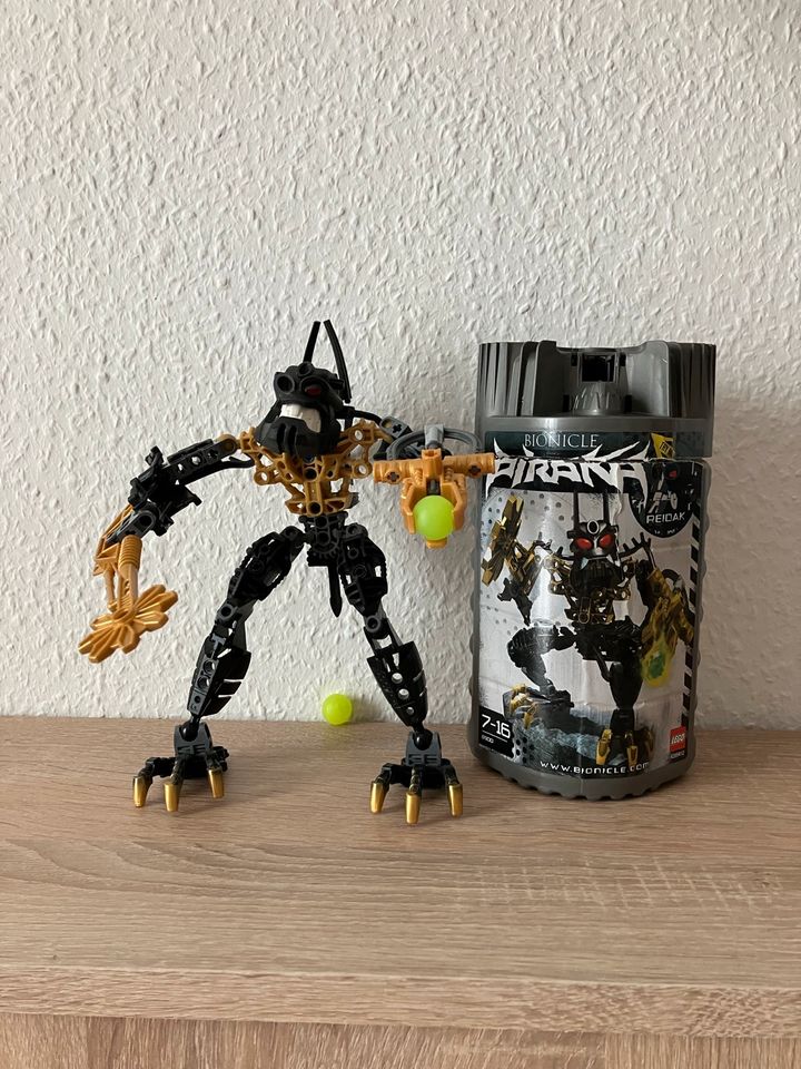 Bionicle Piraka (8900) von Lego in Norderney