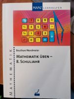 Mathematik üben 8. Klasse Leipzig - Holzhausen Vorschau