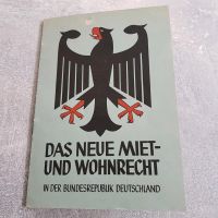 Das neue Mietrecht in der Bundesrepublik Deutschland Niedersachsen - Vienenburg Vorschau