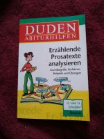 Duden Abiturhilfen Deutsch 12 und 13 Schuljahr Bremen - Obervieland Vorschau