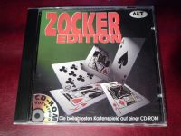 ZOCKER EDITION - Kartenspiele - CANASTA, ROMMÉ und MAU MAU Hessen - Oberursel (Taunus) Vorschau