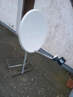 Satellitenschüssel mit Ständer abzugeben Sachsen-Anhalt - Lutherstadt Wittenberg Vorschau