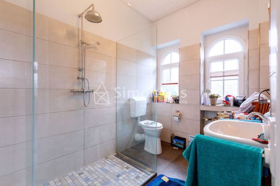 ** Alte Villa mit reichlich Charme und Platz in Anholt ** in Isselburg