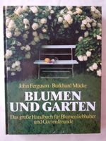 Blumen und Garten Buch von Ferguson/Mücke Niedersachsen - Marienhafe Vorschau