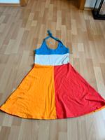 E9 Sommerkleid Neckholderkleid Thüringen - Bucha Vorschau