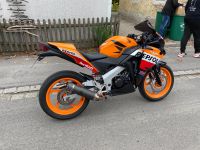 Honda CBR125R Repsol Design (Tausch Möglich) Sachsen - Aue Vorschau