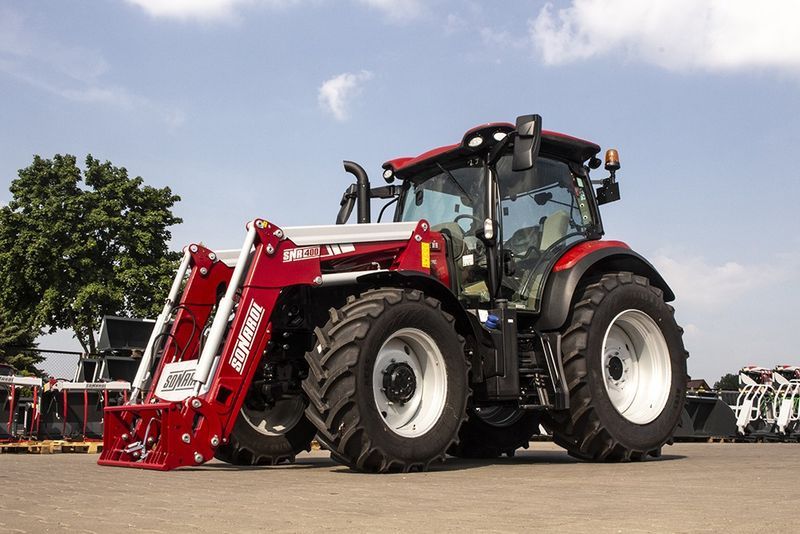 Frontlader Sonarol - DEUTZ/JOHN DEERE/CLAAS/CASE/KUBOTA.... in Rochlitz