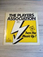 The Players Association ‎– Turn The Music Up Schallplatte Saarbrücken-Mitte - Malstatt Vorschau