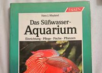 Süßwasser Aquarium Handbuch Baden-Württemberg - Rechberghausen Vorschau
