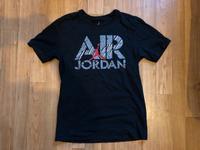 T-Shirt Air Jordan schwarz Berlin - Reinickendorf Vorschau