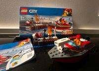 Lego City 60213 mit Wasserkanone Nordrhein-Westfalen - Datteln Vorschau