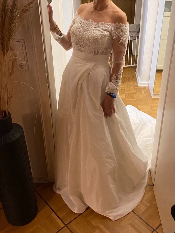 Brautkleid Hochzeitskleid ( Nicole) in Bergheim