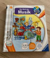 Ravensburger Tiptoi Die Welt der Musik 4-7 Jahre Neuwertig Rheinland-Pfalz - Ingelheim am Rhein Vorschau