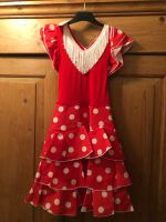 Flamenco Kinderkleid  zum Fasching, neu Lübeck - St. Gertrud Vorschau