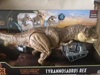 Dinosaurier T-Rex NEU mit Sound+Bewegung Dresden - Laubegast Vorschau