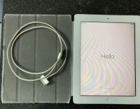 Apple iPad 2 (GSM-Modell) A1396 Wi-Fi + 3G mit 16 GB schwarz Hessen - Melsungen Vorschau