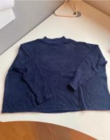 Dunkelblauer Strickpullover leichter Rollkragen (H&M) Rheinland-Pfalz - Neuwied Vorschau