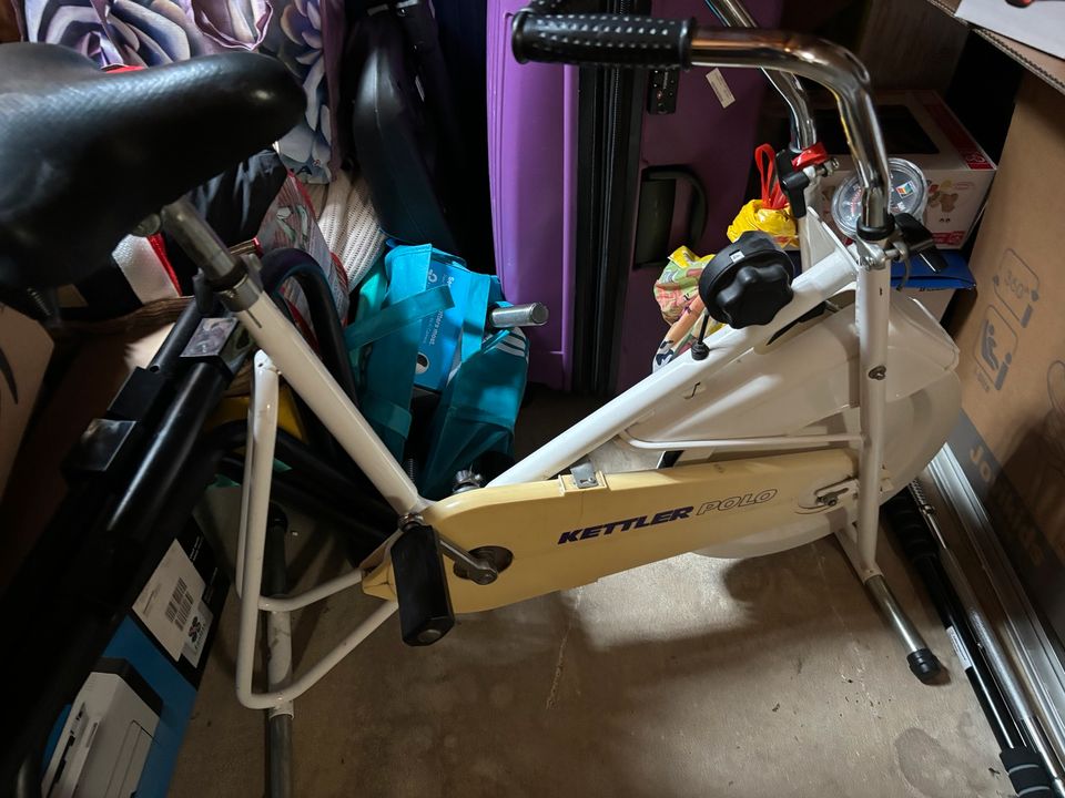 Indoor Fahrrad in Helmbrechts