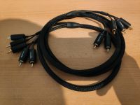 Komponenten Kabel 5x Cinch, RGB Video, Audio Nordrhein-Westfalen - Leverkusen Vorschau