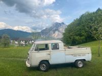 VW T2 Doka Doppelkabine Pritsche Kr. Passau - Passau Vorschau