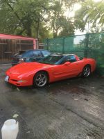 Corvette C 5 Targa Automatik mit F55 Fahrwerk und Magnesiumfelgen Berlin - Köpenick Vorschau