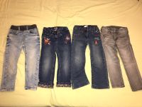 Verschiedene Jeans Hosen Größe 98 Neustadt - Huckelriede Vorschau
