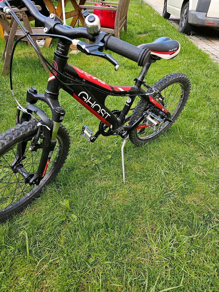 Ghost Kinder Fahrrad Mountainbike 20 Zoll in Miesbach