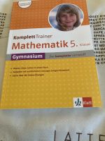 Komplett Trainer Mathematik 5. klasse Bayern - Waldthurn Vorschau