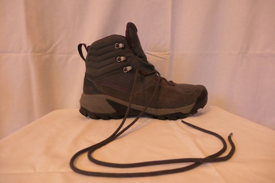 Mammut-Schuhe Sapuen High GTX Women in Birstein