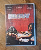 BLOW DVD FILM (TOP ZUSTAND) Nordrhein-Westfalen - Dorsten Vorschau