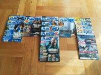 PS2-Magazin "PLAYZONE" - diverse Ausgaben Sachsen - Fraureuth Vorschau
