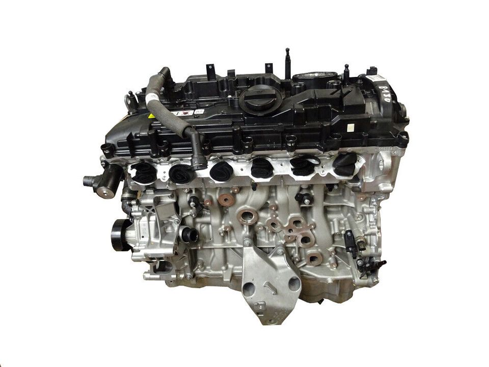 BMW 4er G22 G23 M440i 3,0 Motor Gebrauchtmotor B58B30B B58B in Neuburg a.d. Donau