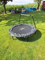 Kinder Trampolin mit Bügel Nordrhein-Westfalen - Olfen Vorschau