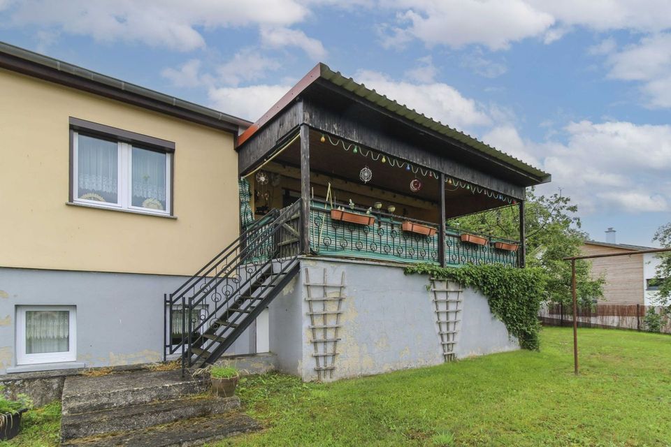 Einfamilienhaus mit viel Gestaltungspotenzial im Hoppenrade in Linstow