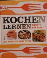 NEU !!! Kochbuch- Kochen lernen (inkl. Versand) Nordrhein-Westfalen - Dülmen Vorschau