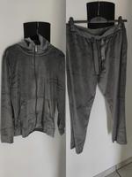 esmara® Damen Hausanzug Nicki (M(40/42), grau NEU Nordrhein-Westfalen - Rheine Vorschau