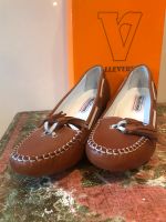 Valle Verde Damen  Vintage Schuhe Gr.36,5 Leder wie neu Frankfurt am Main - Sachsenhausen Vorschau