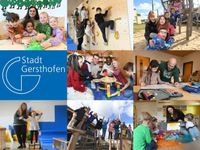 Staatlich anerkannte Kinderpfleger (m/w/d) Bayern - Gersthofen Vorschau