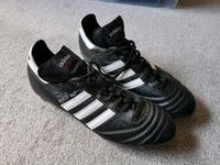 Fussballschuhe Stollen Sachsen - Lichtenberg/Erzgebirge Vorschau