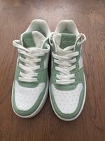 Karl Kani Sneaker Low – Mint/Weiß – Neu & Ungetragen – Gr. 37,5 Berlin - Reinickendorf Vorschau
