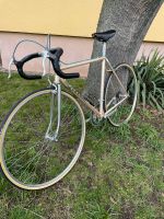 Rennrad Lucien Crahay Retro Fahrrad Bike selten super leicht Sachsen-Anhalt - Magdeburg Vorschau