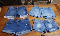 Kurze Hosen Shorts Hot Pans Jeans versch. Gr. 27, 36, 158 Tommy H Nordrhein-Westfalen - Stemwede Vorschau