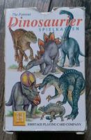 Kartenspiel Dinosaurier, Rommeekarten Sachsen - Döbeln Vorschau