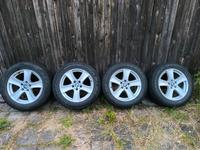 Ich verkaufe Alufelgen für BMW X5 E70 Nordrhein-Westfalen - Bocholt Vorschau