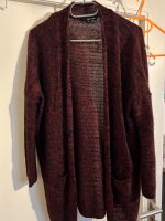 Strickjacke weinrot Bayern - Michelau i. OFr. Vorschau